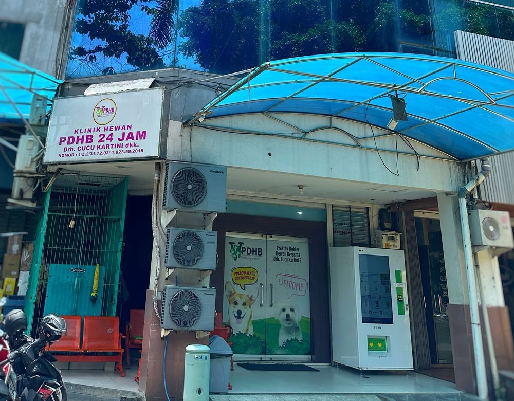 PDHB drh. Cucu Kartini S, dkk